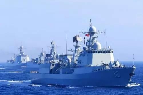 有望出兵马六甲反恐练兵